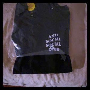 Anti Social social club tee